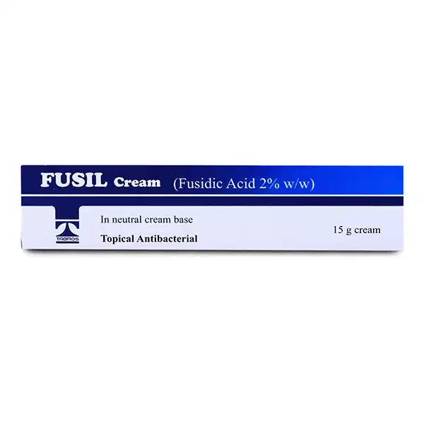 Fusil Cream 15gm